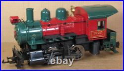 Aristo-Craft ART-28125 Christmas Train Set (no track/power) G-Gauge