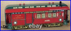 Aristo-Craft ART-28125 Christmas Train Set (no track/power) G-Gauge