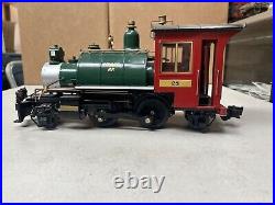 Aristo Craft Train Set 129 Scale ART-28525 Christmas Engine