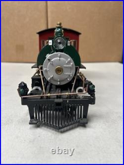 Aristo Craft Train Set 129 Scale ART-28525 Christmas Engine
