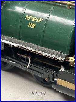 Aristo Craft Train Set 129 Scale ART-28525 Christmas Engine