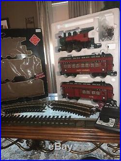 Aristo Craft Train Set G Scale Art-28125 Christmas edition / remote control