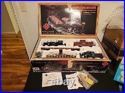 Aristo-craft Train Set Ready-To-Run South Pacific railroad #1 Gauge 129 READ