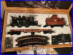 Aristo-craft Train Set Ready-To-Run South Pacific railroad #1 Gauge 129 READ