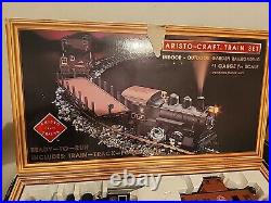 Aristo-craft Train Set Ready-To-Run South Pacific railroad #1 Gauge 129 READ