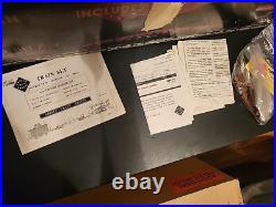 Aristo-craft Train Set Ready-To-Run South Pacific railroad #1 Gauge 129 READ