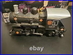 Aristo-craft Train Set Ready-To-Run South Pacific railroad #1 Gauge 129 READ