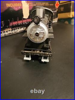 Aristo-craft Train Set Ready-To-Run South Pacific railroad #1 Gauge 129 READ