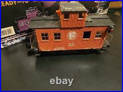 Aristo-craft Train Set Ready-To-Run South Pacific railroad #1 Gauge 129 READ