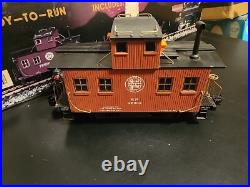 Aristo-craft Train Set Ready-To-Run South Pacific railroad #1 Gauge 129 READ