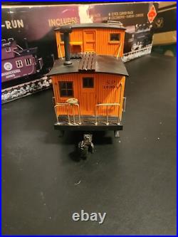 Aristo-craft Train Set Ready-To-Run South Pacific railroad #1 Gauge 129 READ