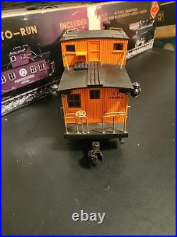 Aristo-craft Train Set Ready-To-Run South Pacific railroad #1 Gauge 129 READ