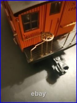 Aristo-craft Train Set Ready-To-Run South Pacific railroad #1 Gauge 129 READ