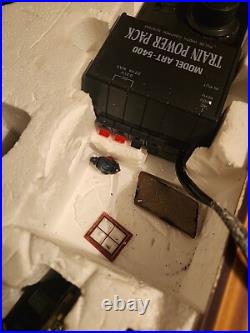 Aristo-craft Train Set Ready-To-Run South Pacific railroad #1 Gauge 129 READ