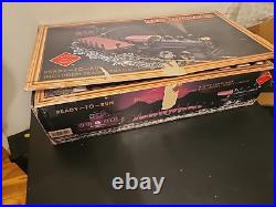 Aristo-craft Train Set Ready-To-Run South Pacific railroad #1 Gauge 129 READ