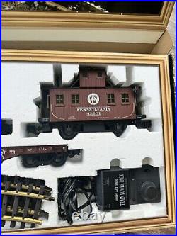 Aristo-craft Train Set Ready-To-Run pennsylvania railroad #1 Gauge 129 Scale