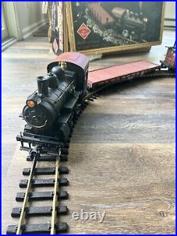 Aristo-craft Train Set Ready-To-Run pennsylvania railroad #1 Gauge 129 Scale