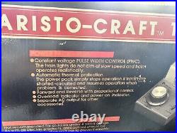 Aristo-craft Train Set Ready-To-Run pennsylvania railroad #1 Gauge 129 Scale