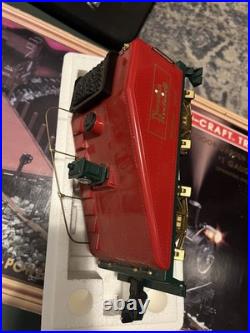 Aristocraft Norman Rockwell Christmas Train Set Vtg Rare Include 5400 Power Pack Aristocraft Norman Rockwell Christmas Train Set Vtg Rare Include 5400 Power Pack