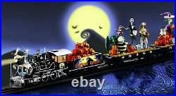 As Is Hawthorne Village Nightmare Before Christmas Express Electric Train
