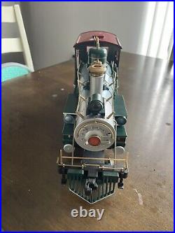 BACHMANN BIG HAULERS HOLIDAY EXPRESS TRAIN SET with REMOTE, Kit 90102 No Track