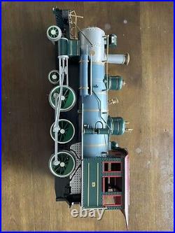 BACHMANN BIG HAULERS HOLIDAY EXPRESS TRAIN SET with REMOTE, Kit 90102 No Track