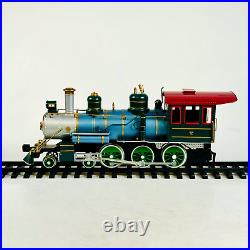 BACHMANN BIG HAULERS HOLIDAY EXPRESS TRAIN SET with REMOTE, TRACKS Kit 90102