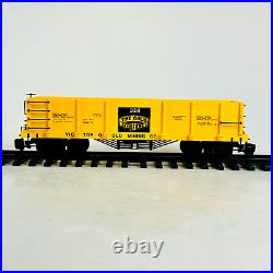 BACHMANN BIG HAULERS HOLIDAY EXPRESS TRAIN SET with REMOTE, TRACKS Kit 90102