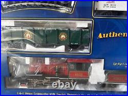 BACHMANN BIG HAULERS WONDERLAND FLYER CHRISTMAS TRAIN SET NEW Last Sale $500