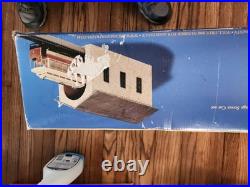 BACHMANN Village Street Car Train Set Auto Reversing + 4 EXTRA TRACKS 25017