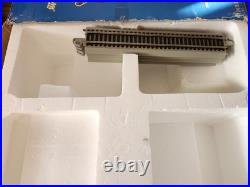 BACHMANN Village Street Car Train Set Auto Reversing + 4 EXTRA TRACKS 25017