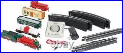 B? Chm? Nn TRAINS HO Jingle Bell Christmas Express Train Set BA? 724