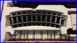 Bachman Big Haulers Red Comet Santa Fe Train Set G Scale 90012 Christmas Tree