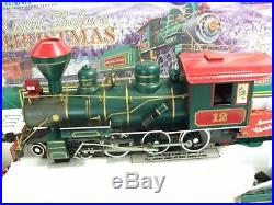 Bachman Trains Night Before Christmas G Scale Train Set