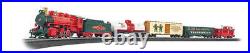 Bachmann 00724 HO Scale Jingle Bell Express Train Set