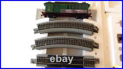 Bachmann 0n30 THOMAS KINKADE CHRISTMAS EXPRESS PASSENGER SET, Track, Transformer