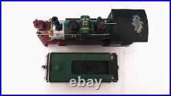 Bachmann 0n30 THOMAS KINKADE CHRISTMAS EXPRESS PASSENGER SET, Track, Transformer