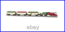 Bachmann 24017 N Scale Spirit Of Christmas Train Set Bachmann 24017 N Scale Spirit Of Christmas Train Set