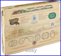 Bachmann 24017 N Scale Spirit Of Christmas Train Set Bachmann 24017 N Scale Spirit Of Christmas Train Set
