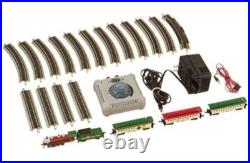 Bachmann 24017 N Scale Spirit Of Christmas Train Set Bachmann 24017 N Scale Spirit Of Christmas Train Set