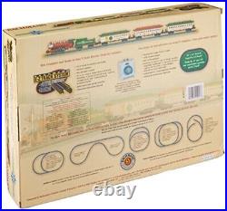 Bachmann 24017 N Scale Spirit Of Christmas Train Set