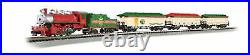 Bachmann #24017 Spirit of Christmas Train Set