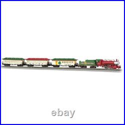 Bachmann 24017 Spirit of Christmas Train Set N Scale