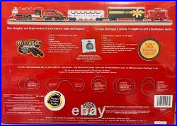 Bachmann 24027 N Scale Merry Christmas Express Train Set