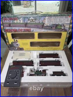 Bachmann 25001 On30 Scale Wonderland Express Train Set NO TRACKS INCLUDED