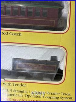 Bachmann 25001 On30 Scale Wonderland Express Train Set NO TRACKS INCLUDED