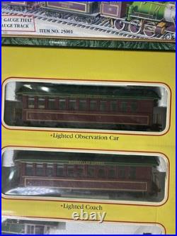 Bachmann 25001 On30 Scale Wonderland Express Train Set NO TRACKS INCLUDED
