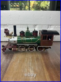 Bachmann 25001 On30 Scale Wonderland Express Train Set NO TRACKS INCLUDED