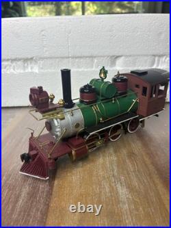 Bachmann 25001 On30 Scale Wonderland Express Train Set NO TRACKS INCLUDED