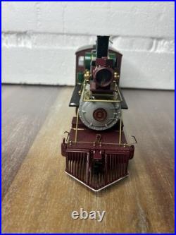 Bachmann 25001 On30 Scale Wonderland Express Train Set NO TRACKS INCLUDED